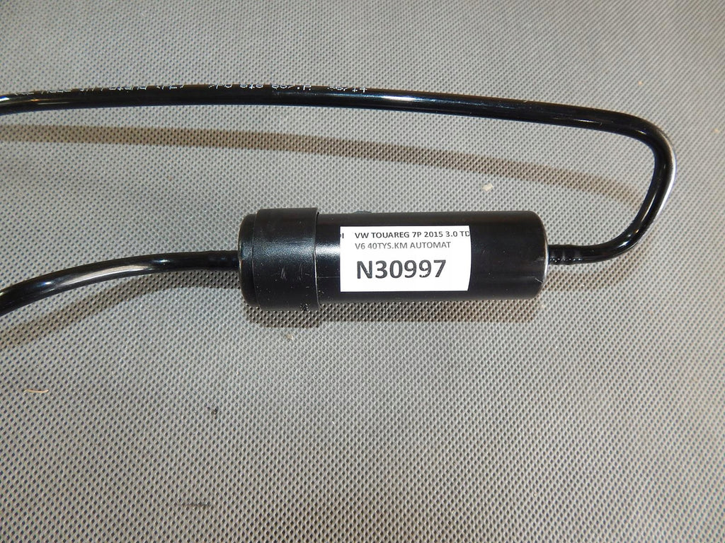 VW TOUAREG PIPE HOSE AIR HOSE 7P0616657P