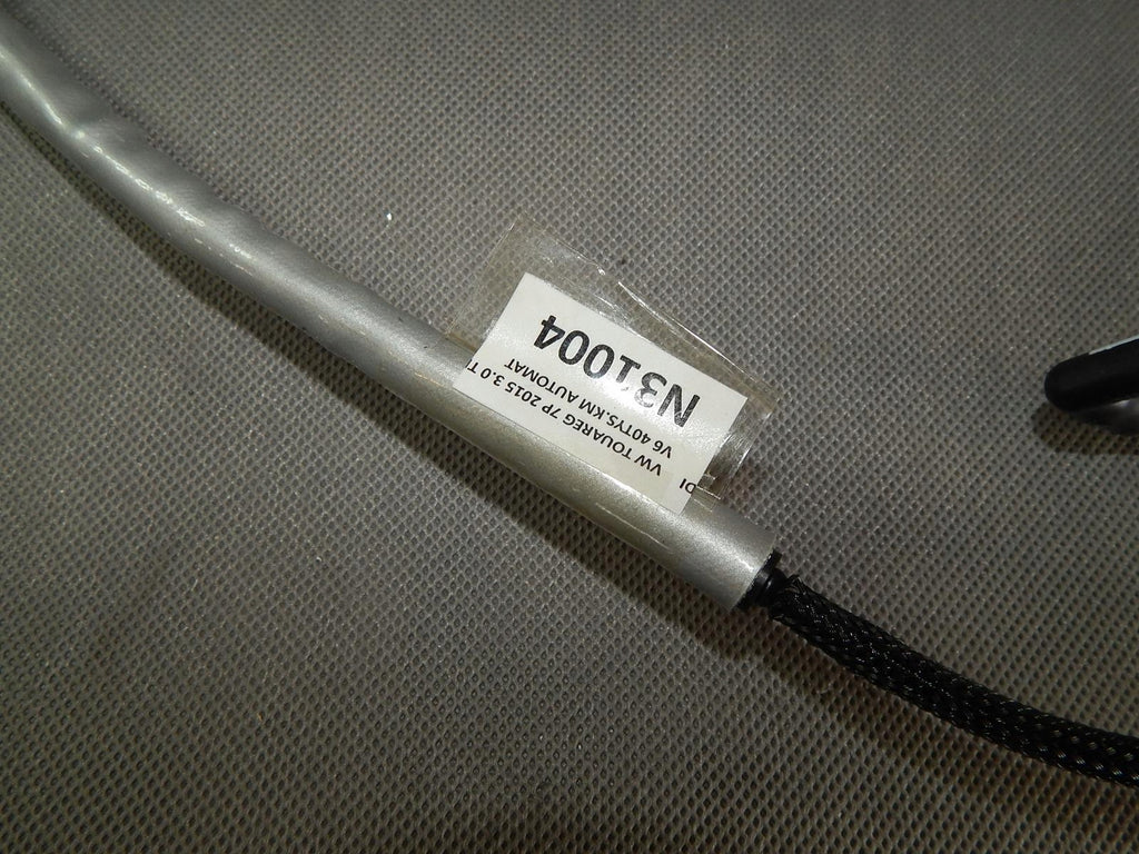 VW TOUAREG PIPE PRESSURE HOSE 7P0133798H