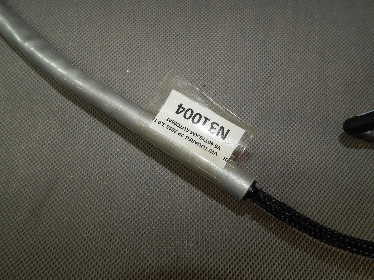 VW TOUAREG PIPE PRESSURE HOSE 7P0133798H