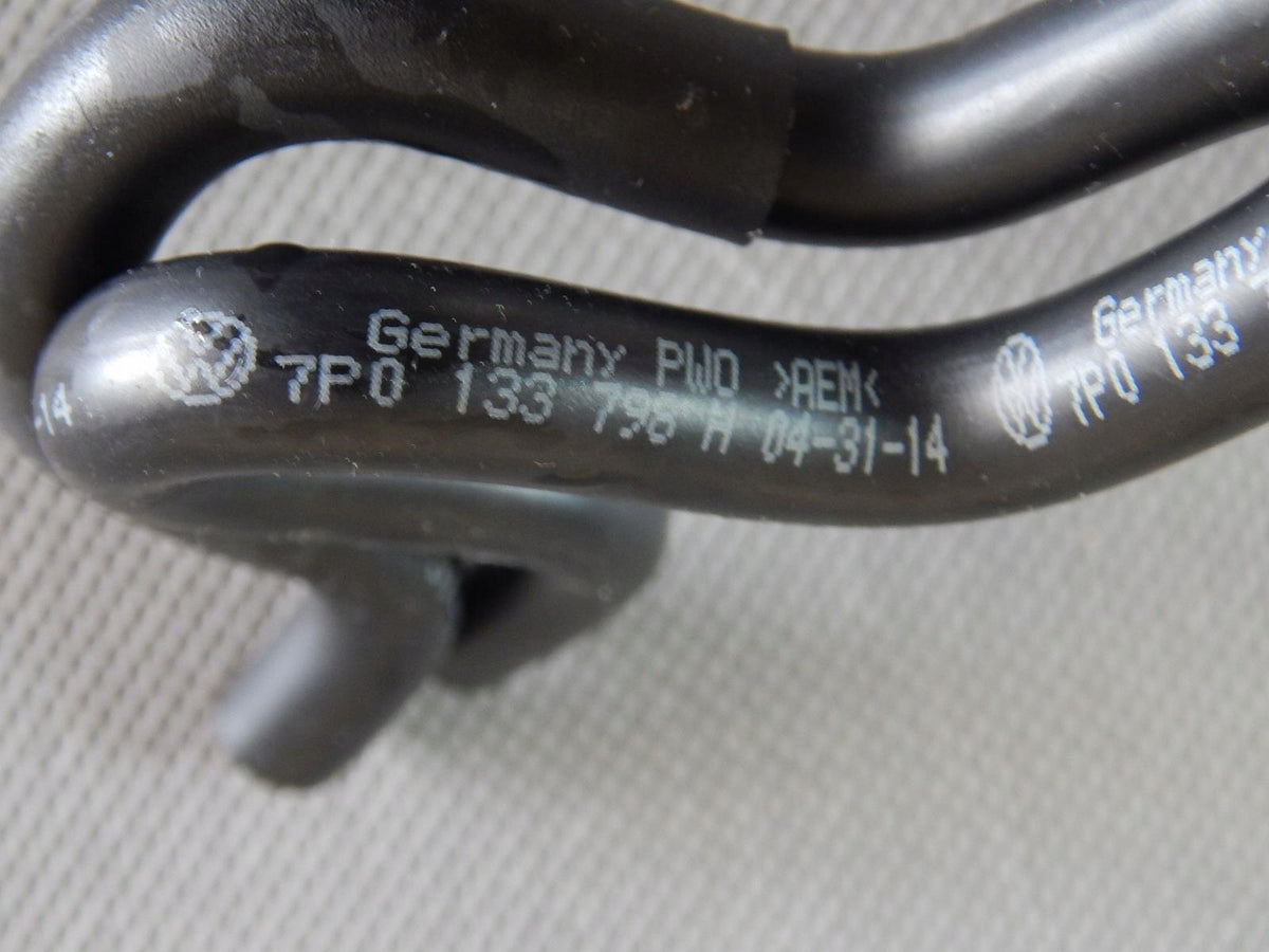 VW TOUAREG PIPE PRESSURE HOSE 7P0133798H
