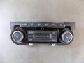 VW TOURAN II AIR CONDITIONING PANEL 5K0907044DG