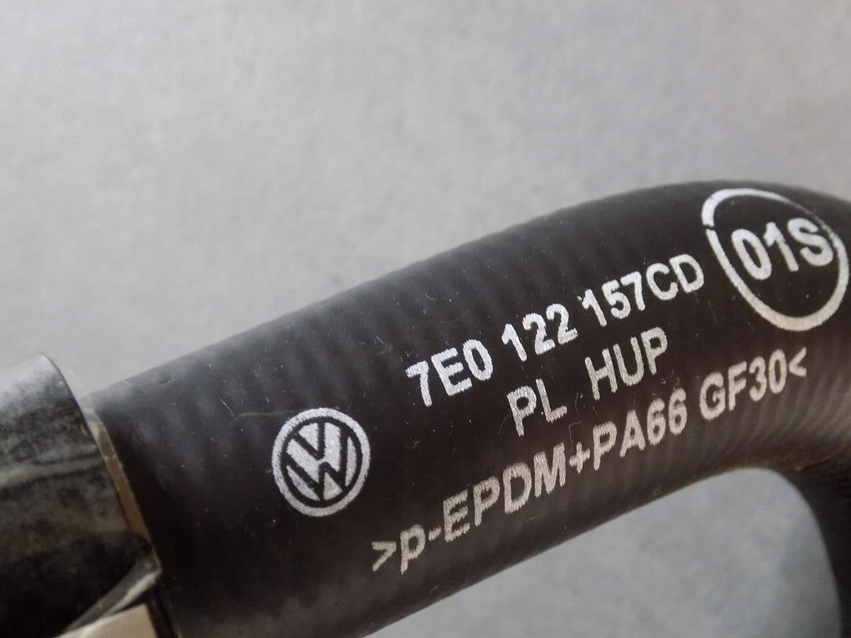 VW TRANSPORTER T6 LIQUID LINE 7E0122157CD