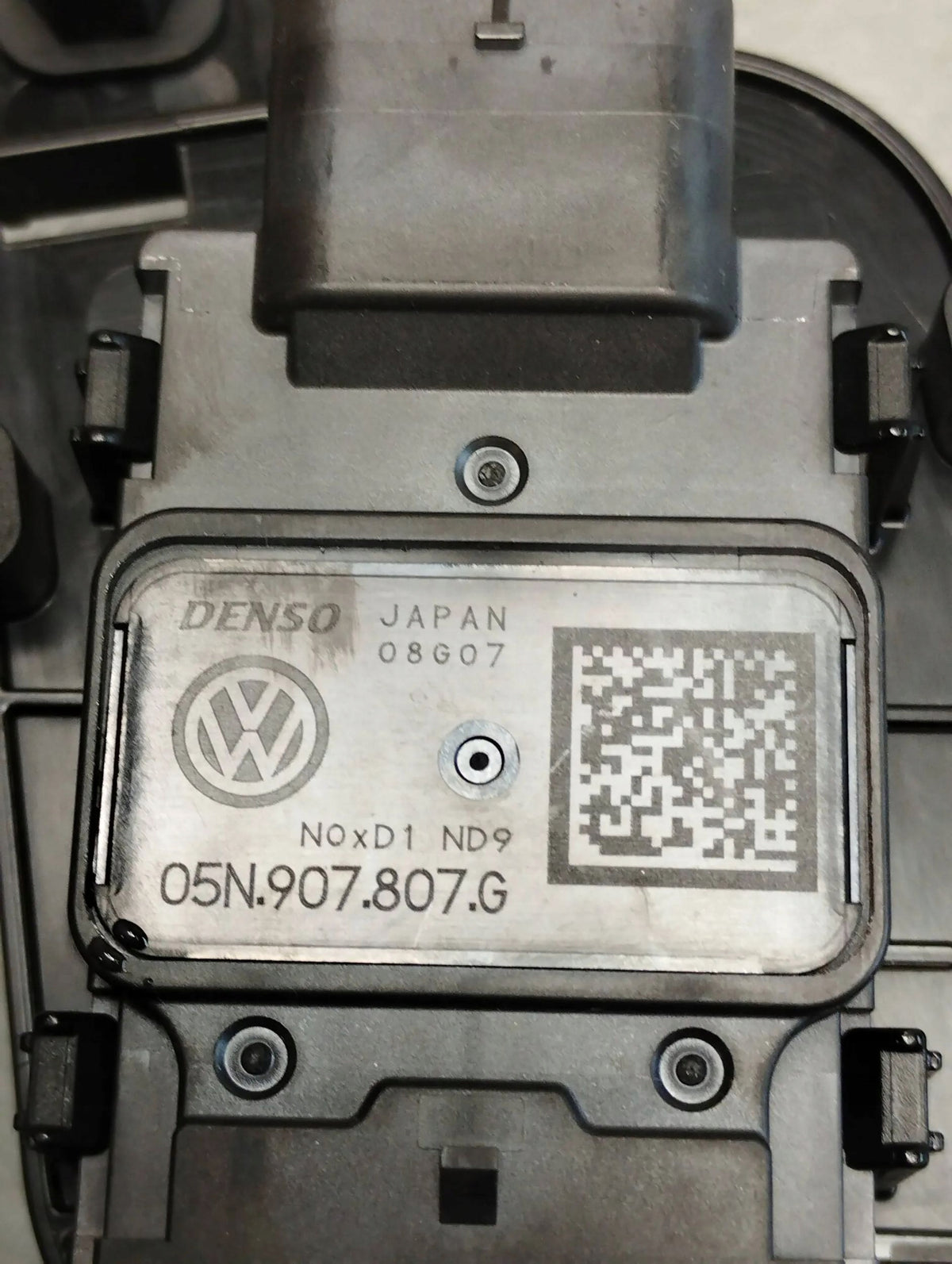 VW Tiguan II 2.0 TDI PROBE NOX 05N907807G