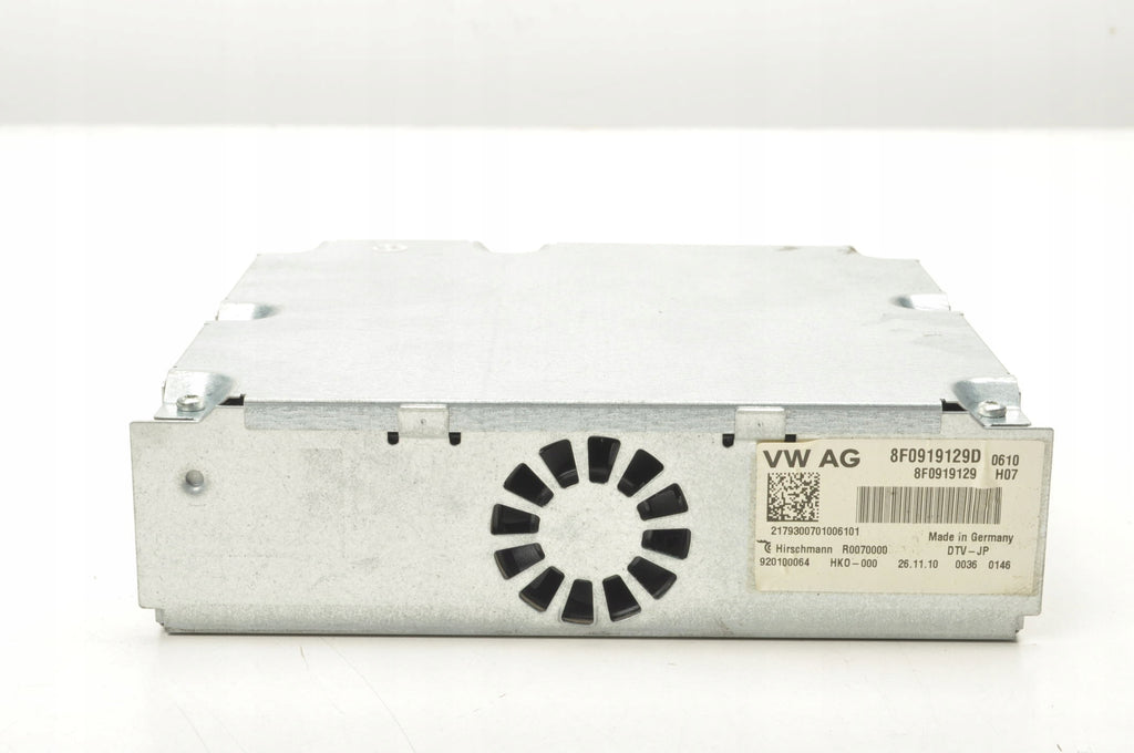 VW Touareg AUDI A8 D4 TUNER TV 8F0919129D