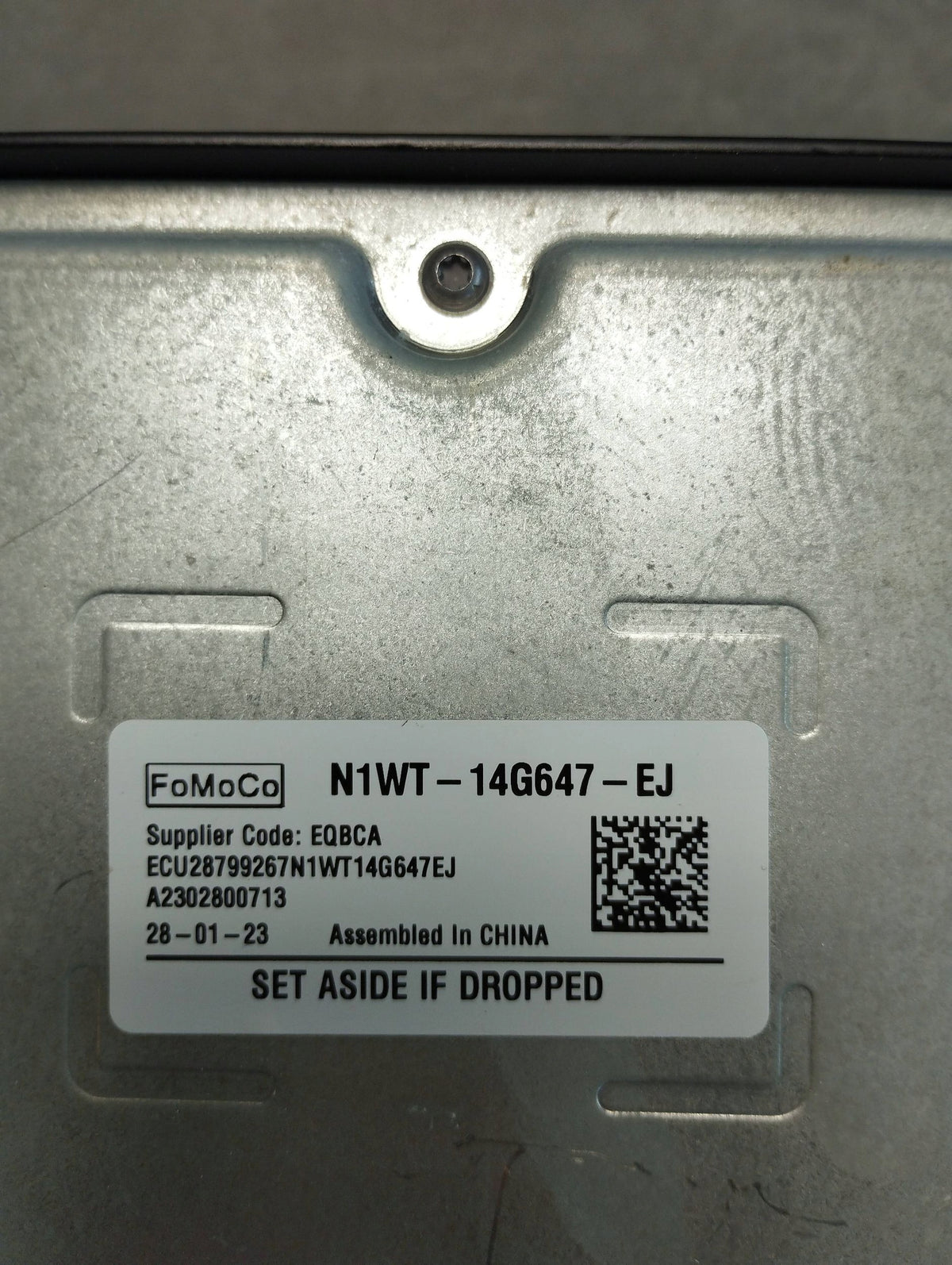 Volkswagen Amarok II 2023 COMFORT MODULE N1WT14G647EJ