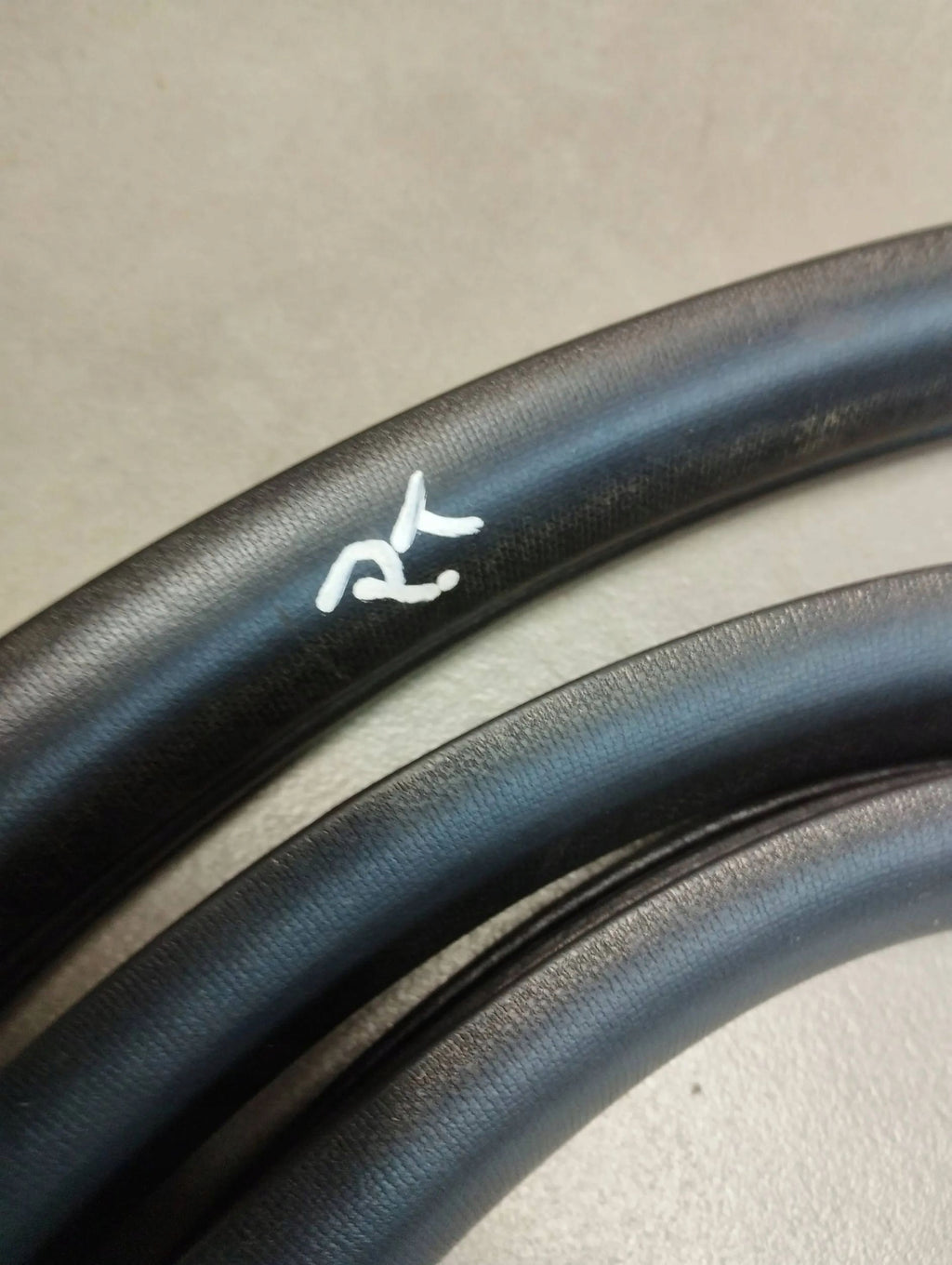 Volkswagen Amarok II 2023 DOOR SEAL RIGHT REAR 2HJ839912B
