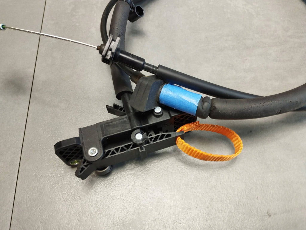 Volkswagen Amarok II 2023 GEARBOX CABLE MB3P7J167CD