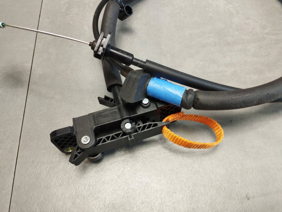 Volkswagen Amarok II 2023 GEARBOX CABLE MB3P7J167CD