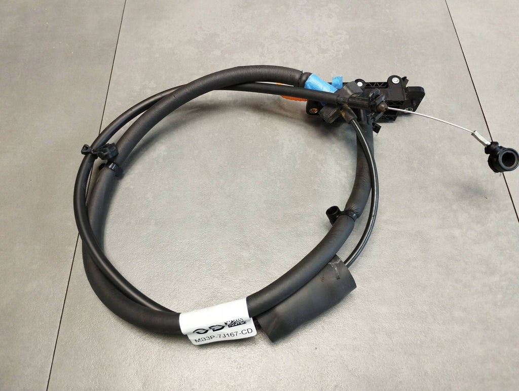 Volkswagen Amarok II 2023 GEARBOX CABLE MB3P7J167CD