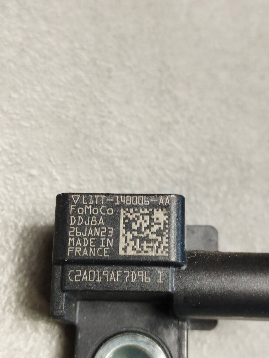 Volkswagen Amarok II 2023 IMPACT SENSOR L1TT14B006AA