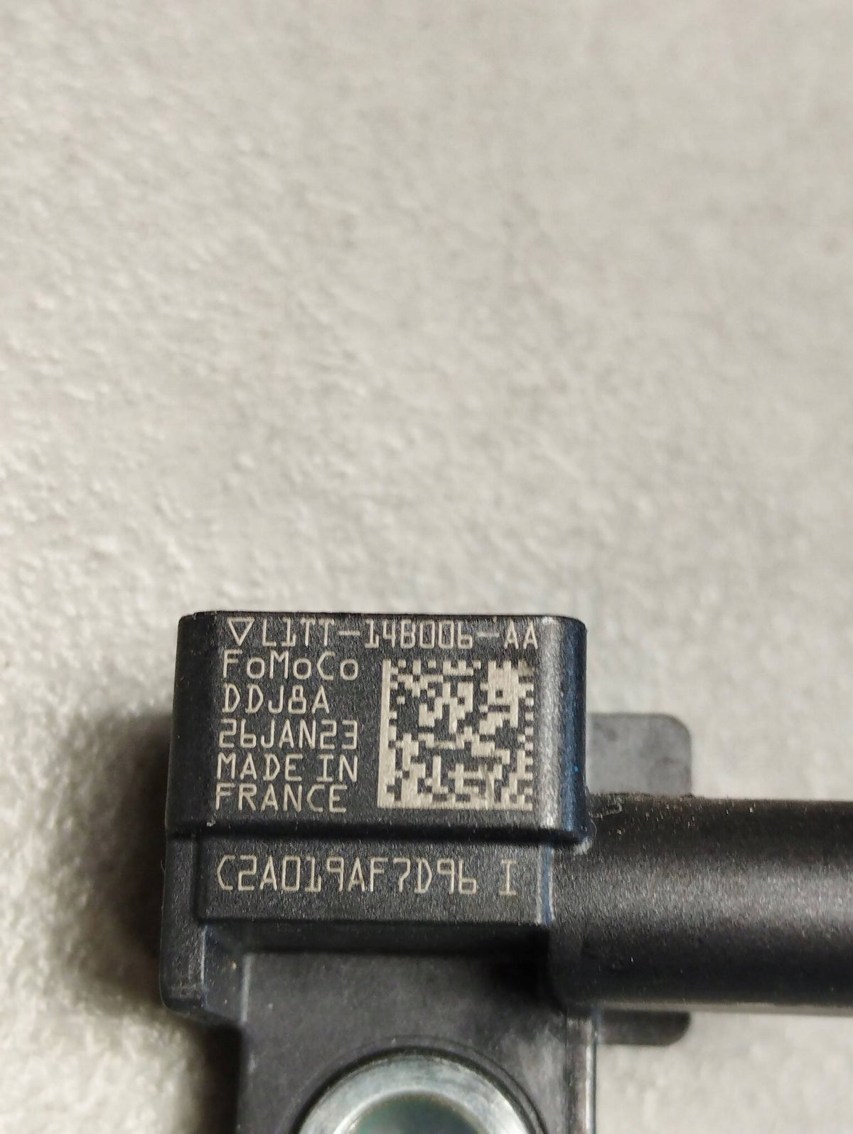 Volkswagen Amarok II 2023 IMPACT SENSOR L1TT14B006AA