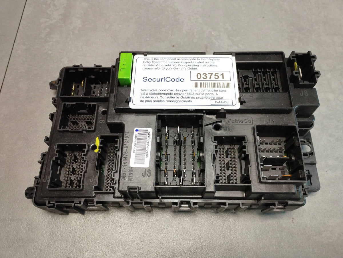 Volkswagen Amarok II 2023 MODULE BSM NU5T15604KACL