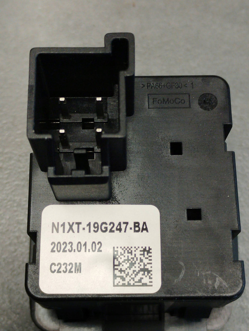 Volkswagen Amarok II 2023 SOCKET 230V N1XT19G247BA