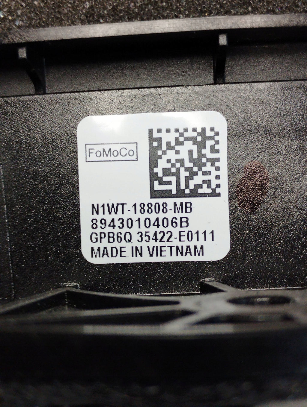 Volkswagen Amarok II 2023 SPEAKER N1WT18808MB