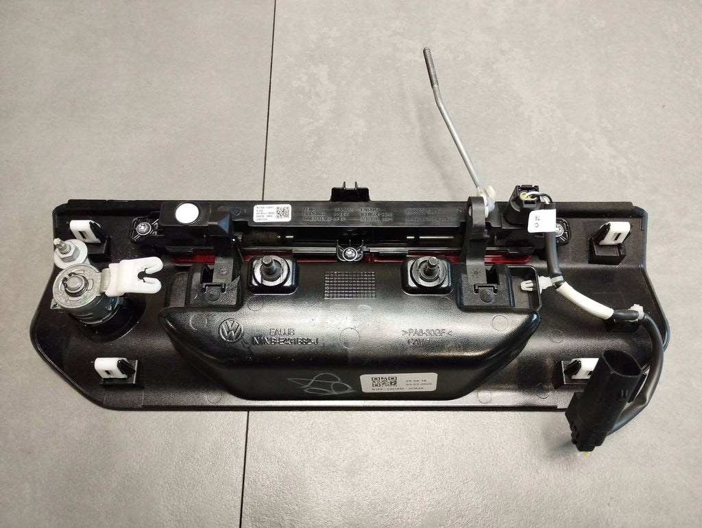 Volkswagen Amarok II 2023 TAILGATE HANDLE N1XBE431B82JC