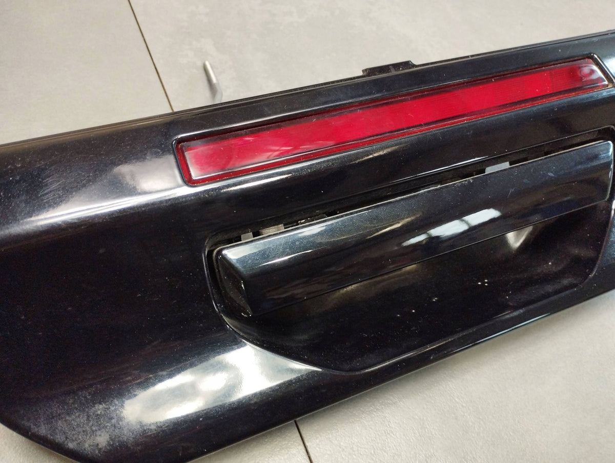 Volkswagen Amarok II 2023 TAILGATE HANDLE N1XBE431B82JC