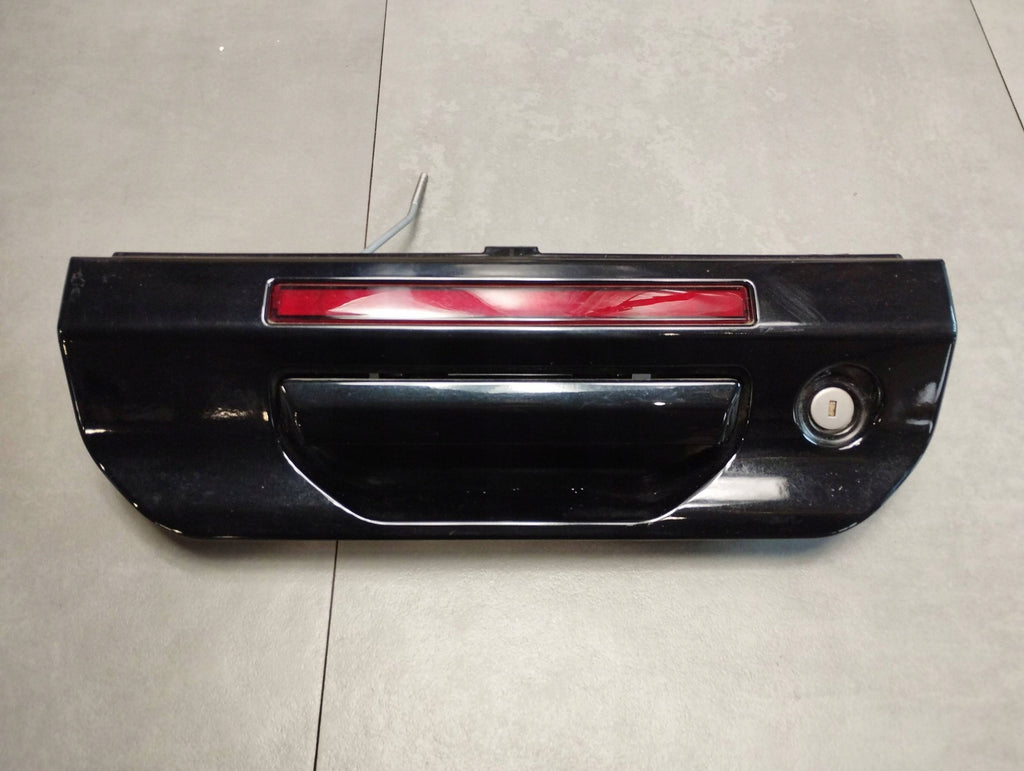 Volkswagen Amarok II 2023 TAILGATE HANDLE N1XBE431B82JC