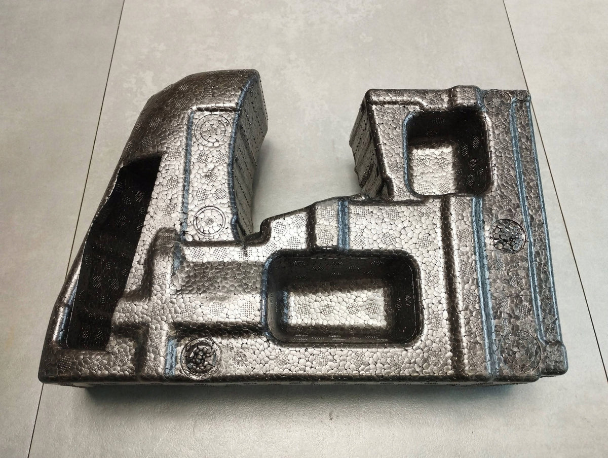 Volkswagen Amarok II CARTRIDGE STYROFOAM JB3C17009AC