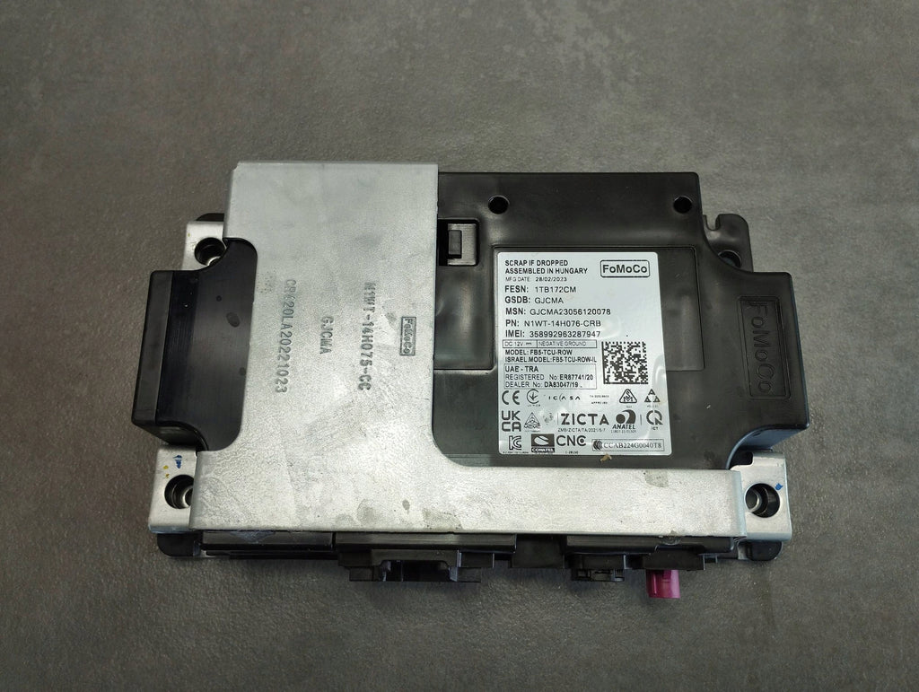 Volkswagen Amarok II CONTROLLER MODULE N1WT14H076CRB