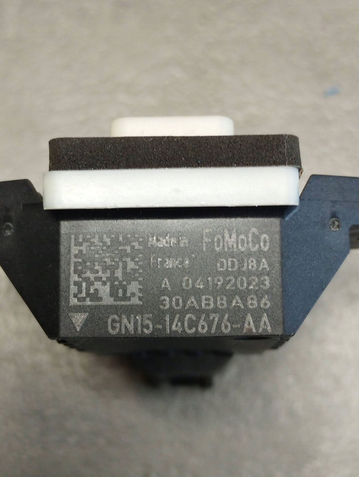 Volkswagen Amarok II IMPACT SENSOR GN1514C676AA