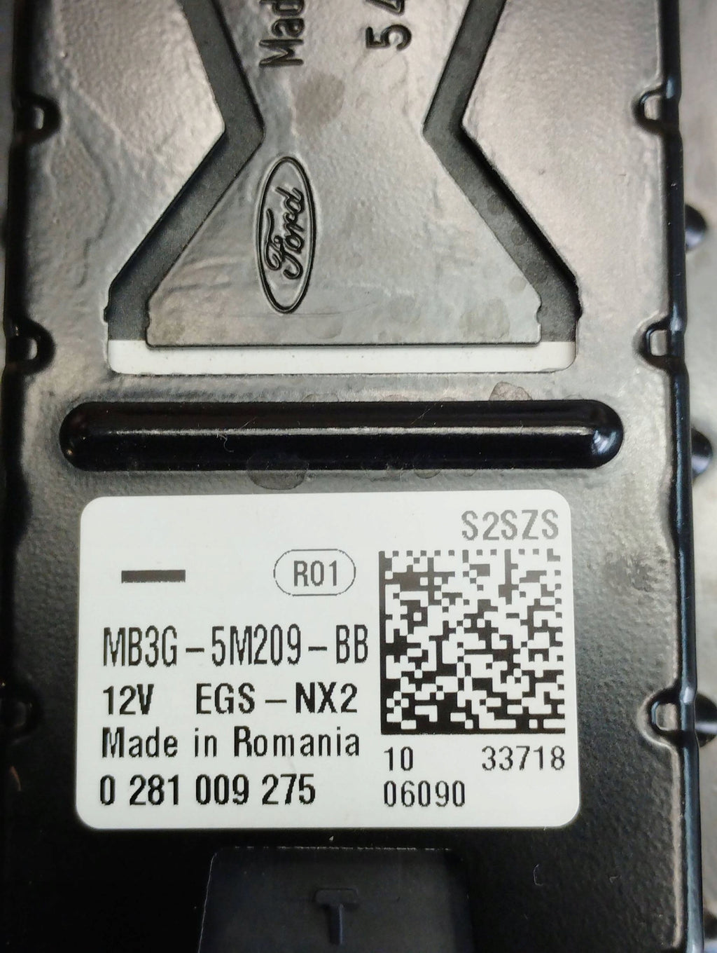 Volkswagen Amarok II Lambda probe MB3G5M209BB