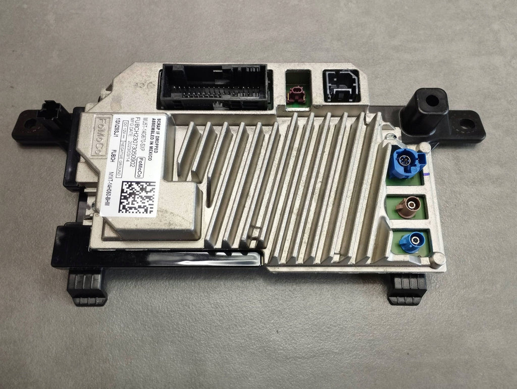 Volkswagen Amarok II module gps controller N1XT14H050BHM