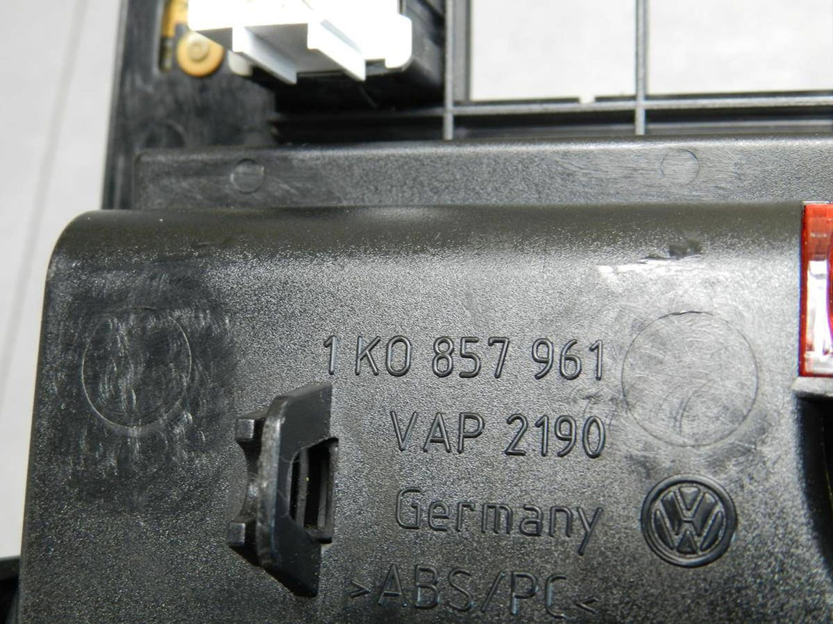 Volkswagen Eos Ashtray 1K0857961