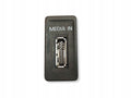 Volkswagen Golf VII Cube ISO radio 5G0035222A