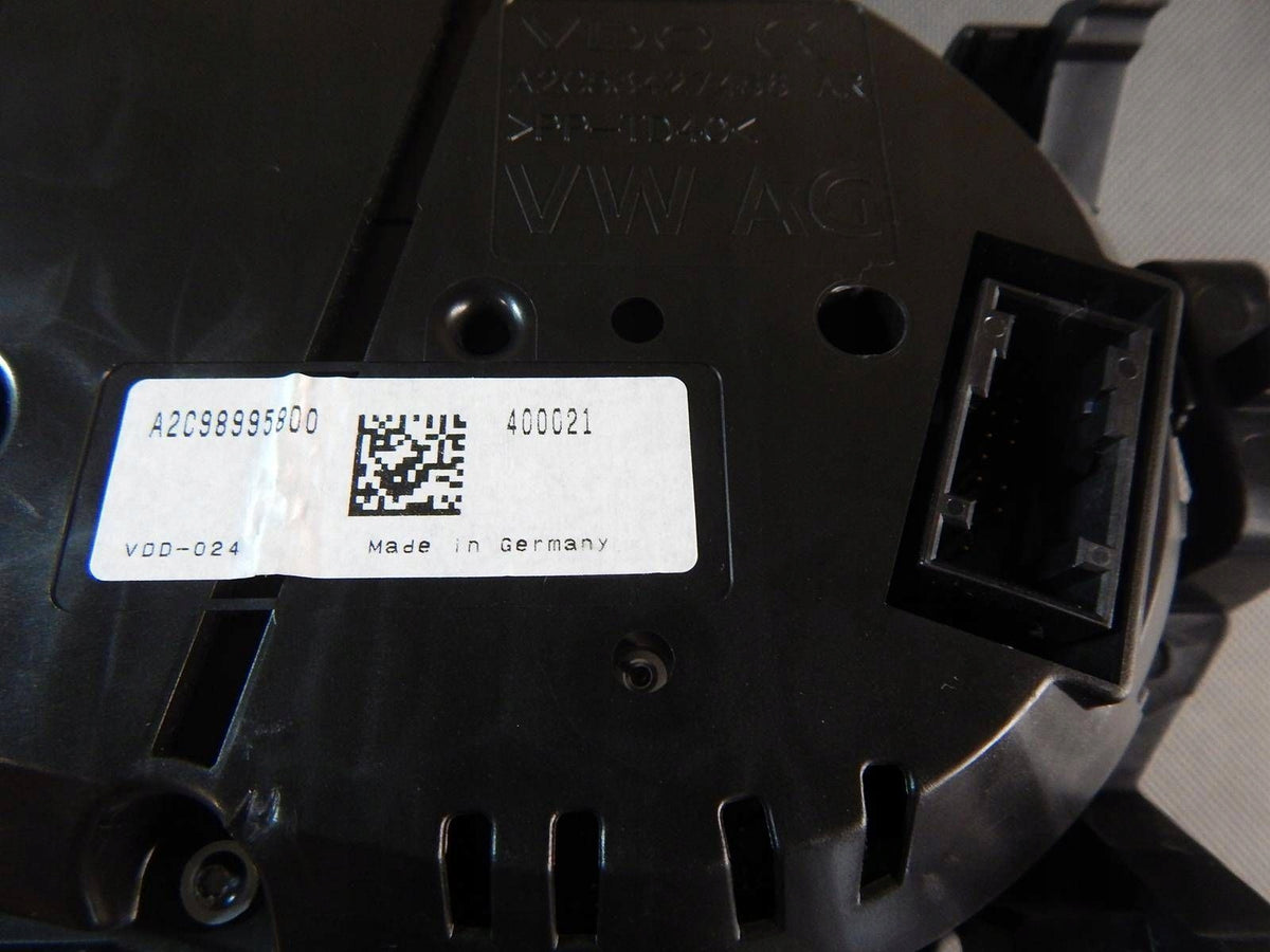 Volkswagen PASSAT B8 Counter Clocks 3G0920750B