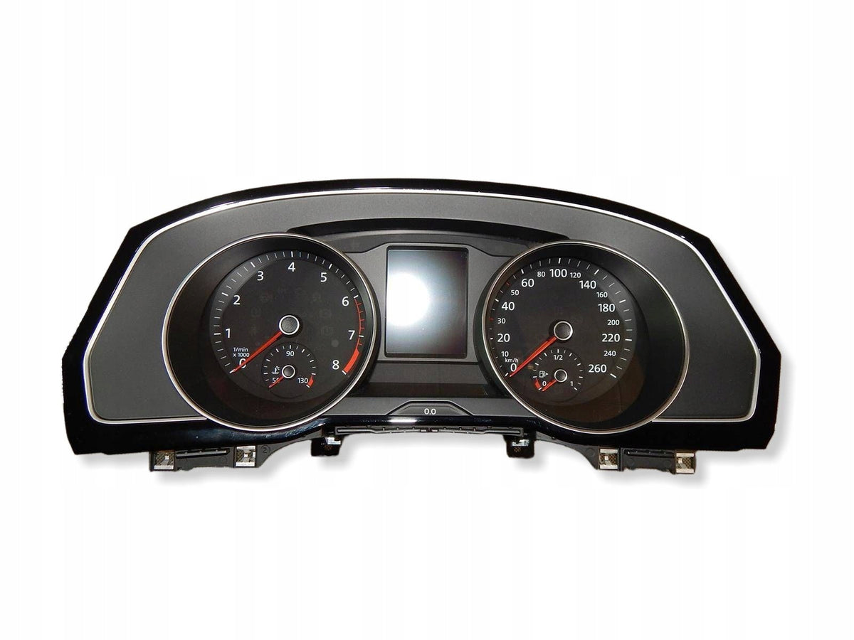 Volkswagen PASSAT B8 Counter Clocks 3G0920750B