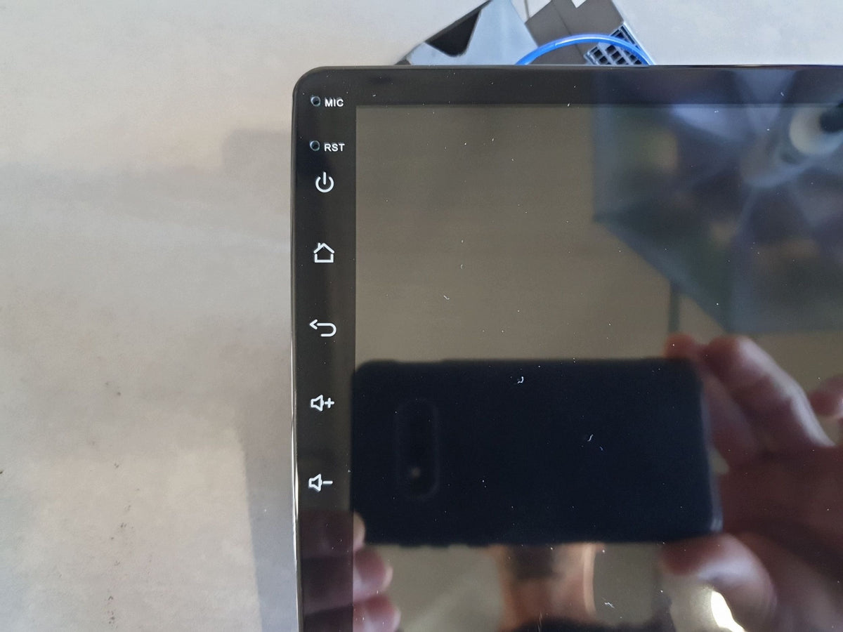 Volkswagen PASSAT CC Radio Display 2 din GPS NAVIGATION ANDROID A3755JG