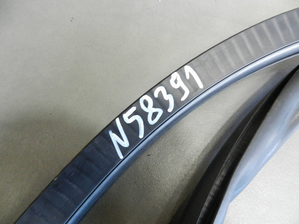 Volkswagen Phaeton Door Seal Left Rear 3D7867367F N58391