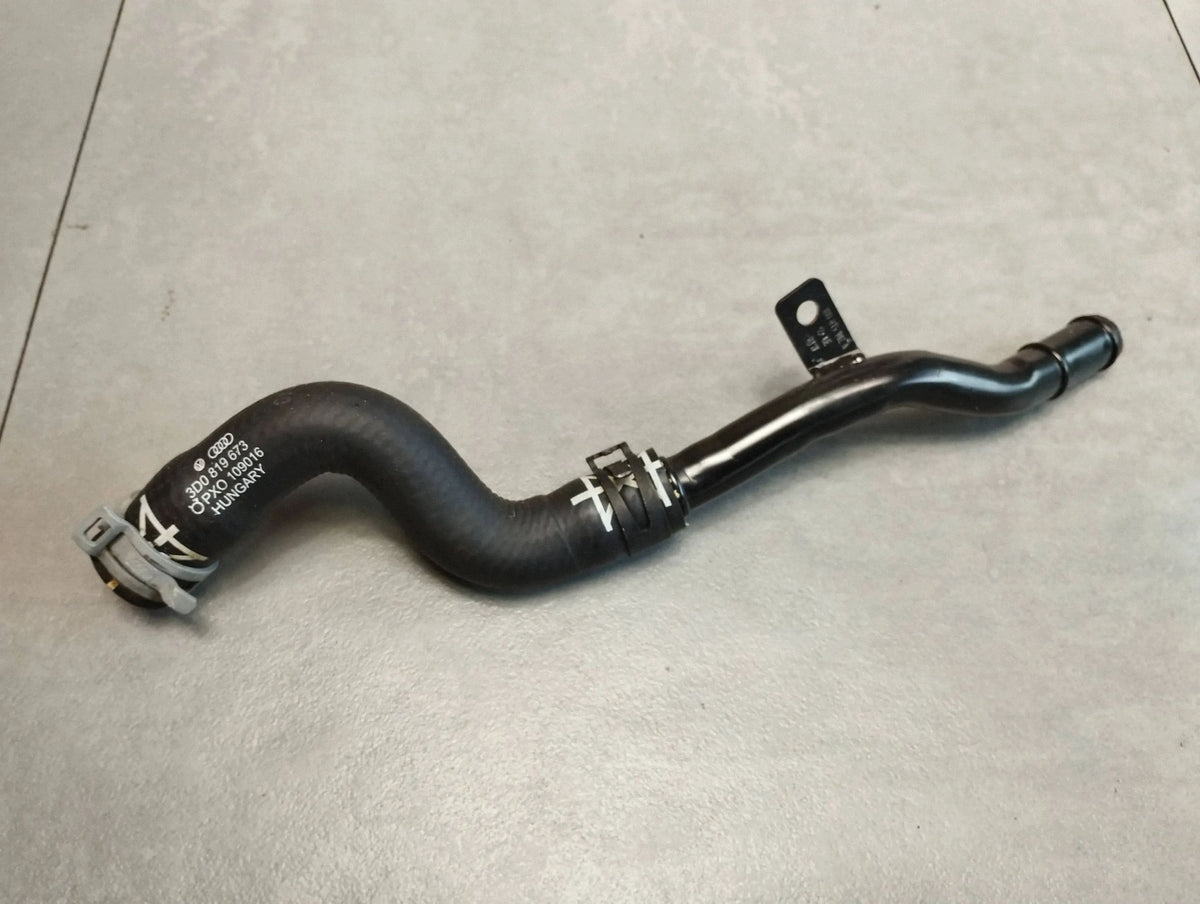 Volkswagen Phaeton Water hose 3D0819673
