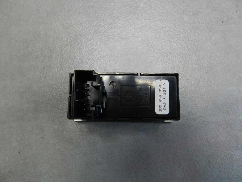 Volkswagen Phaeton Window Switch 3D0959858G