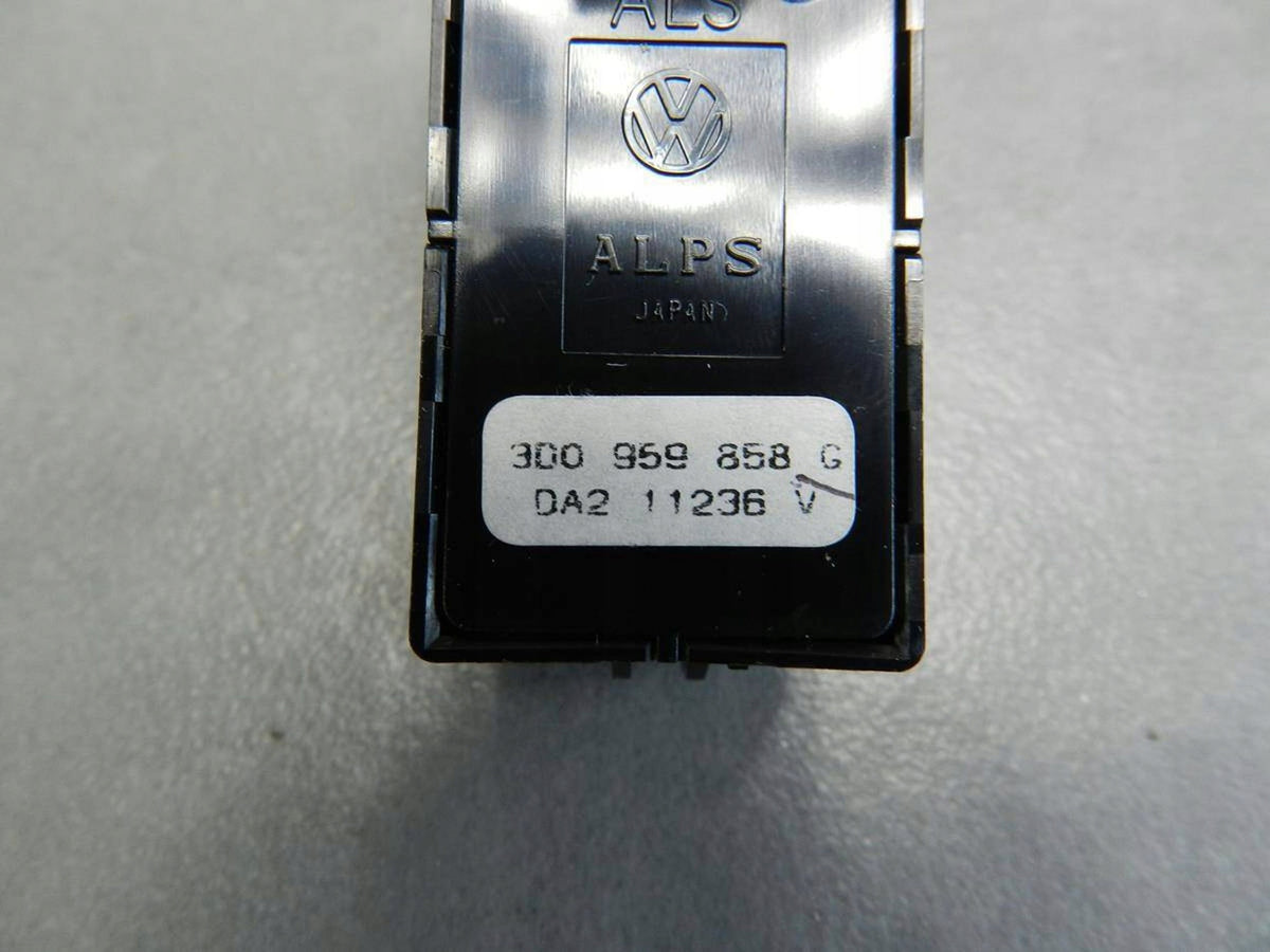 Volkswagen Phaeton Window Switch 3D0959858G