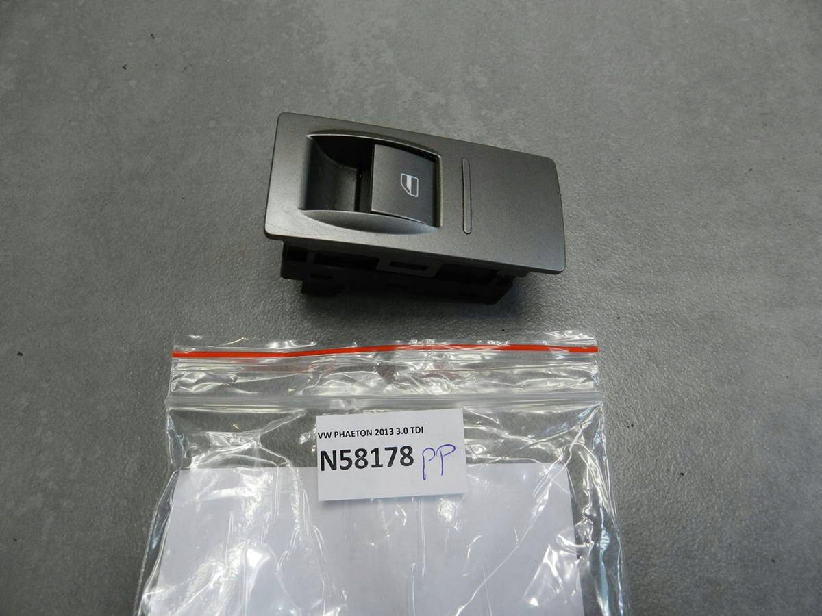 Volkswagen Phaeton Window Switch 3D0959858G