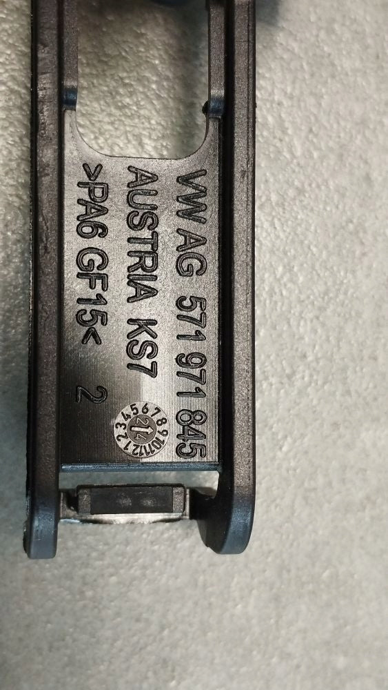 Volkswagen Tiguan III pocket unit holder 571971845
