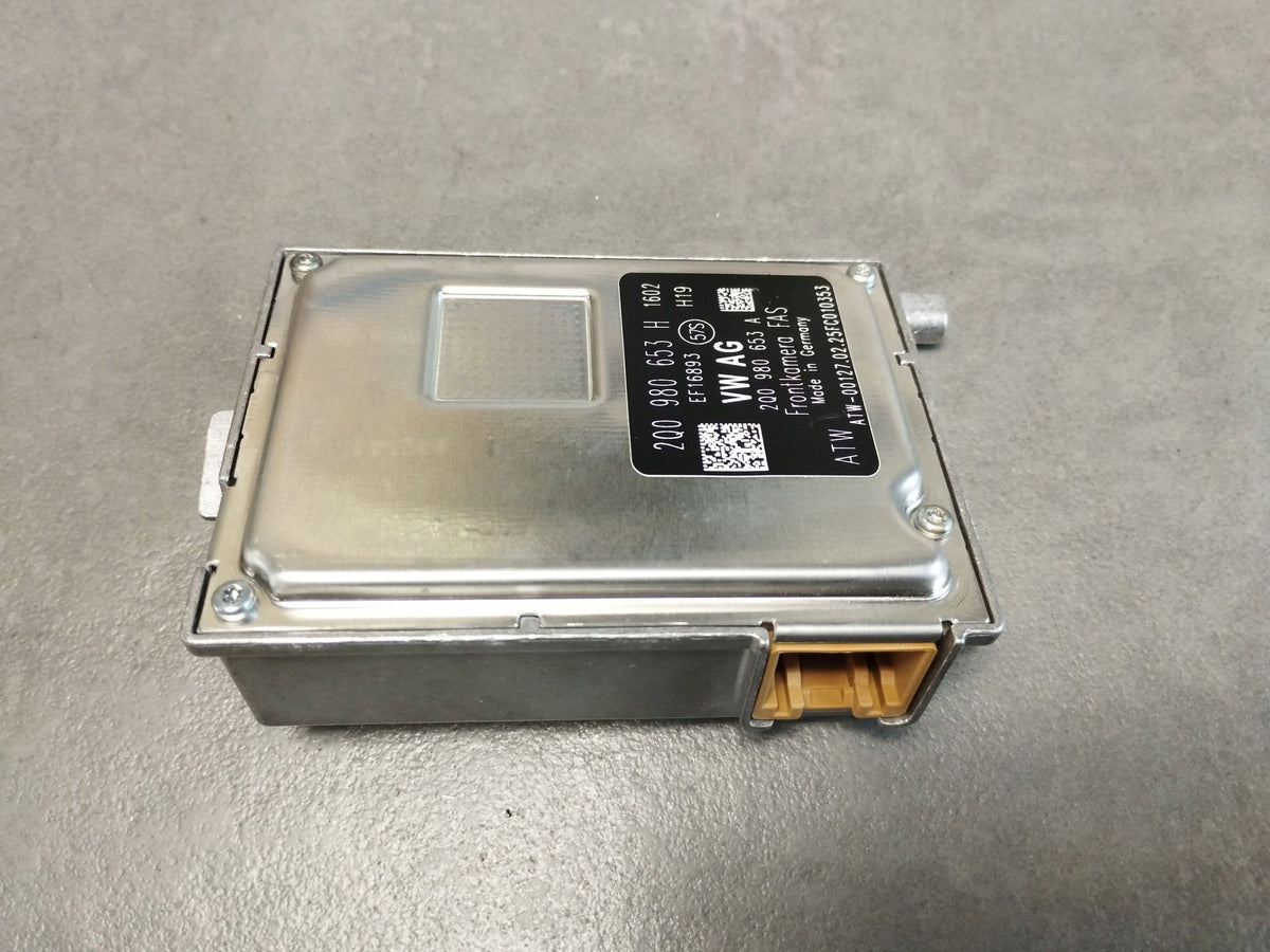 Volkswagen Touran III 2025 WINDOW CAMERA 2Q0980653H