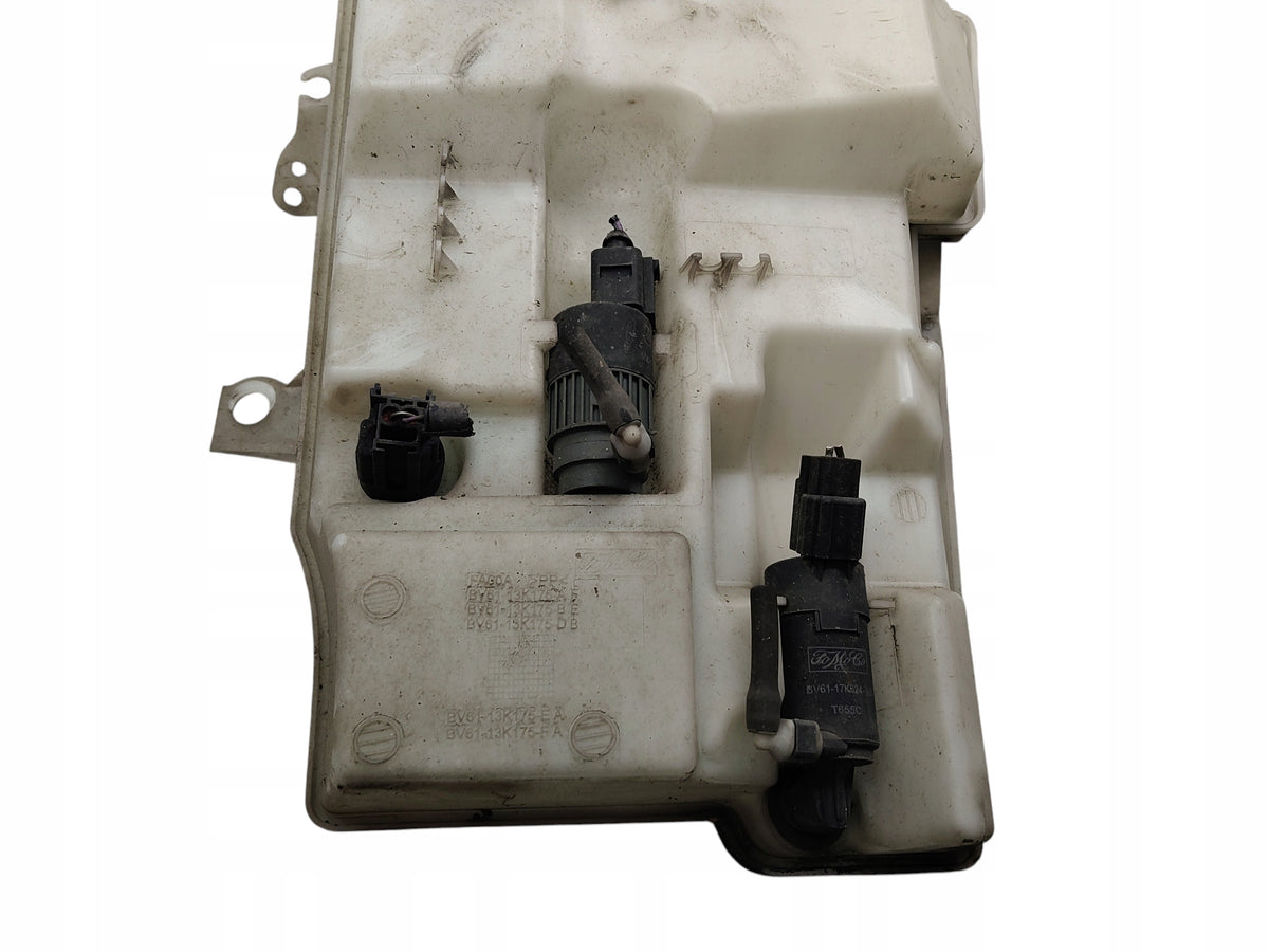 WASHER RESERVOIR XENON PUMP FORD FOCUS III MK3