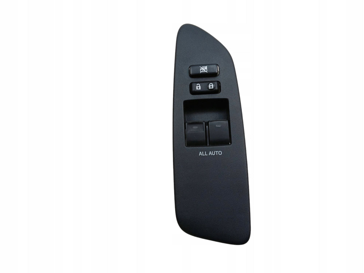 WINDOW CONTROL PANEL ALL AUTO TOYOTA AURIS AND E15 LIFT (09-12) 74232-02540