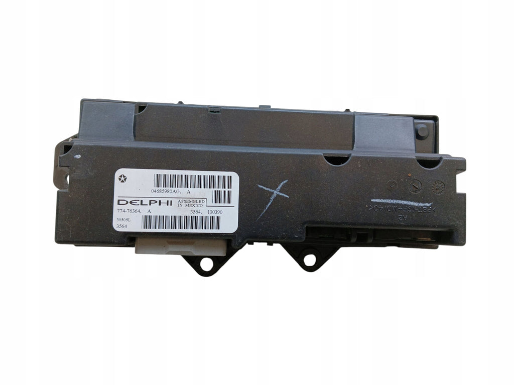 WINDOW CONTROL PANEL CHRYSLER PACIFICA (2003-2007) 04685980AG EUROPE