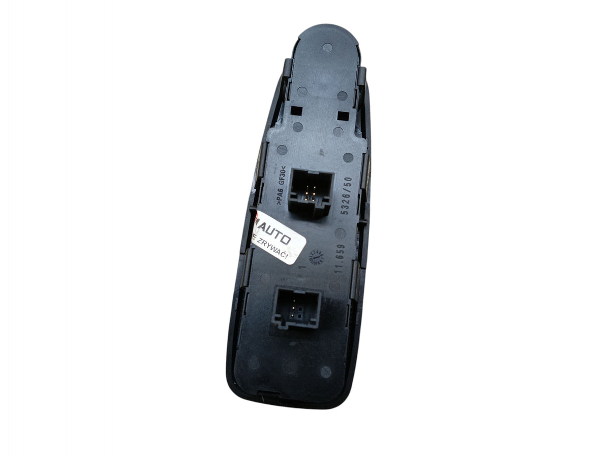 WINDOW CONTROL PANEL CITROEN C4 PICASSO I LIFT (2010-2013) EUROPE