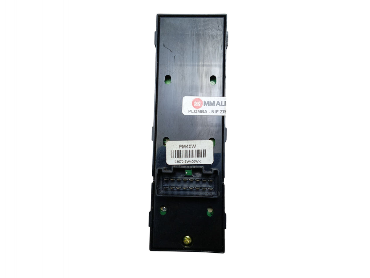 WINDOW CONTROL PANEL KIA SPORTAGE III (2010-2014) 93570-3W400
