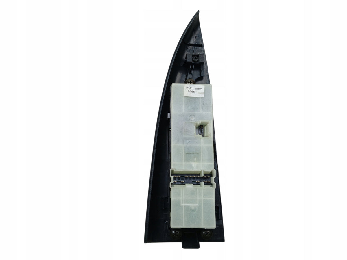 WINDOW CONTROL PANEL NISSAN NOTE E11 (2006-2008) 25401 9U10A EUROPE