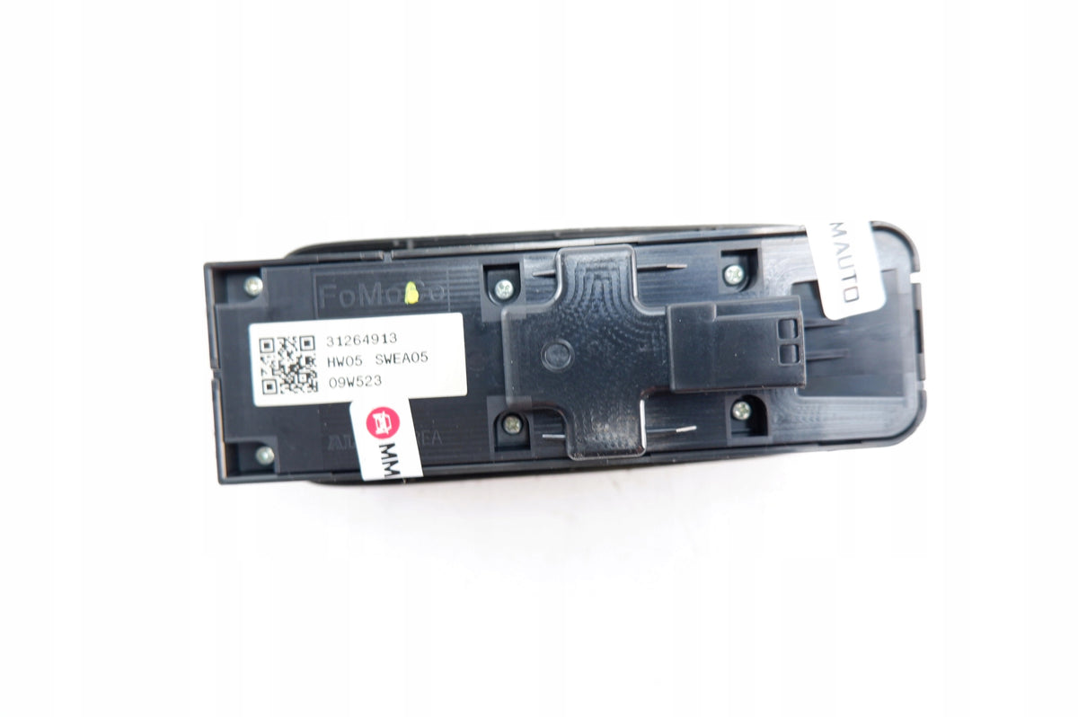 WINDOW CONTROL PANEL VOLVO S40 II (2007-2012) 31264913