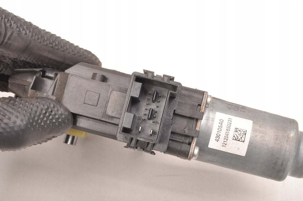 WINDOW MOTOR LEFT FRONT SKODA ROOMSTER 6R0959801AJ EUROPE LIFT