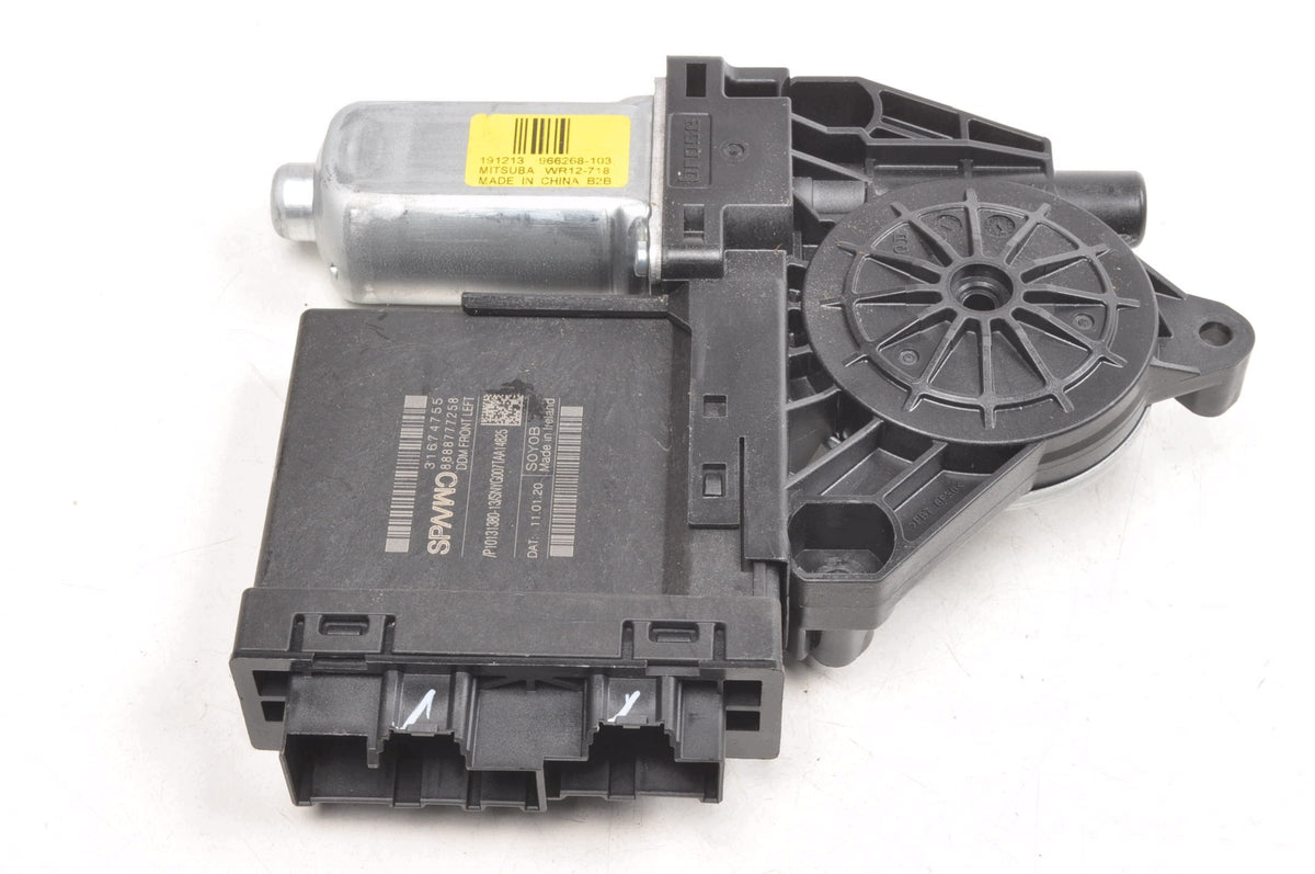 WINDOW MOTOR LEFT FRONT VOLVO S60 III V60 II 966268-103 | 31674755