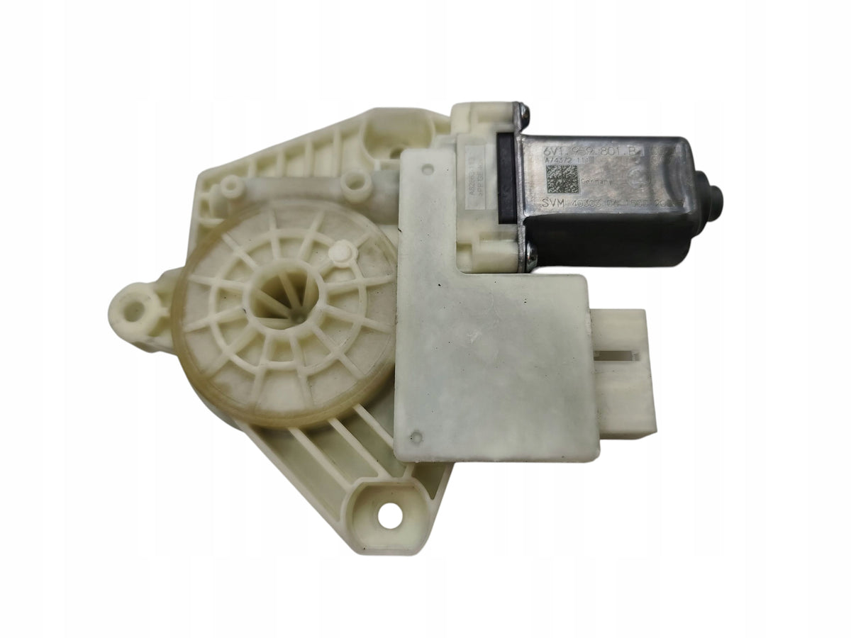 WINDOW MOTOR MODULE LEFT FRONT SEAT TOLEDO IV SKODA FABIA III 6V1959801B