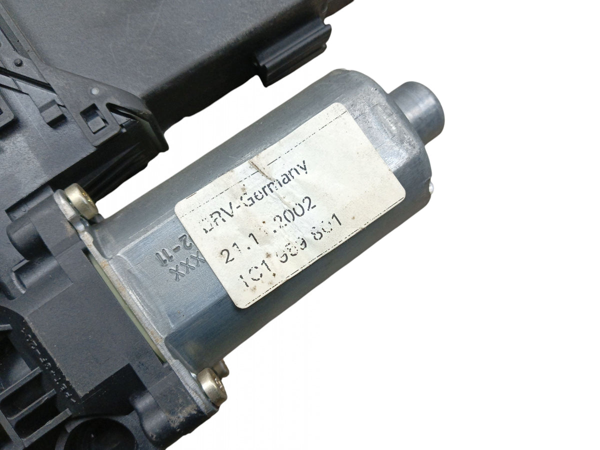 WINDOW MOTOR MODULE LEFT FRONT SKODA SUPERB I (2001-2006) 1C1959801