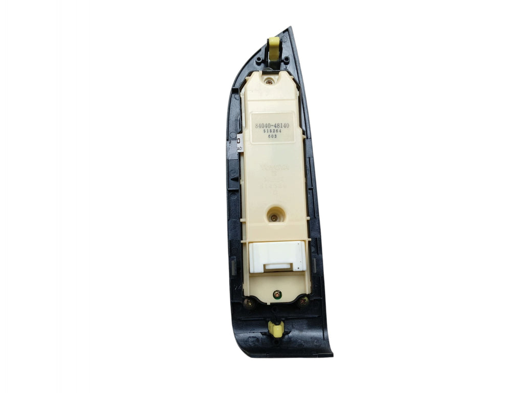 WINDOW PANEL SWITCH LEXUS RX II 400H (2004-2009) 84040-48140 EUROPE